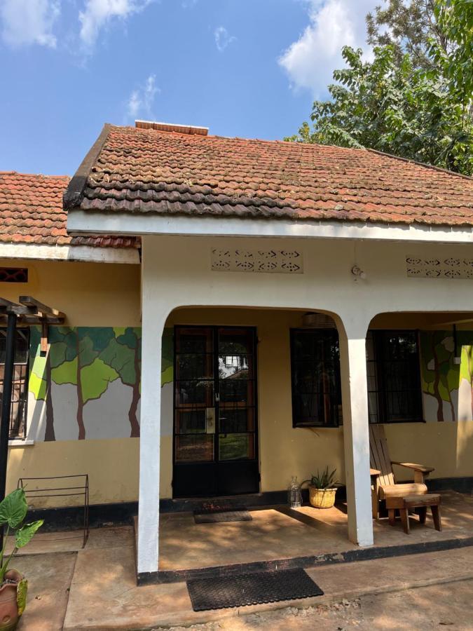 30 Wilson Bed & Breakfast Джинджа Екстериор снимка
