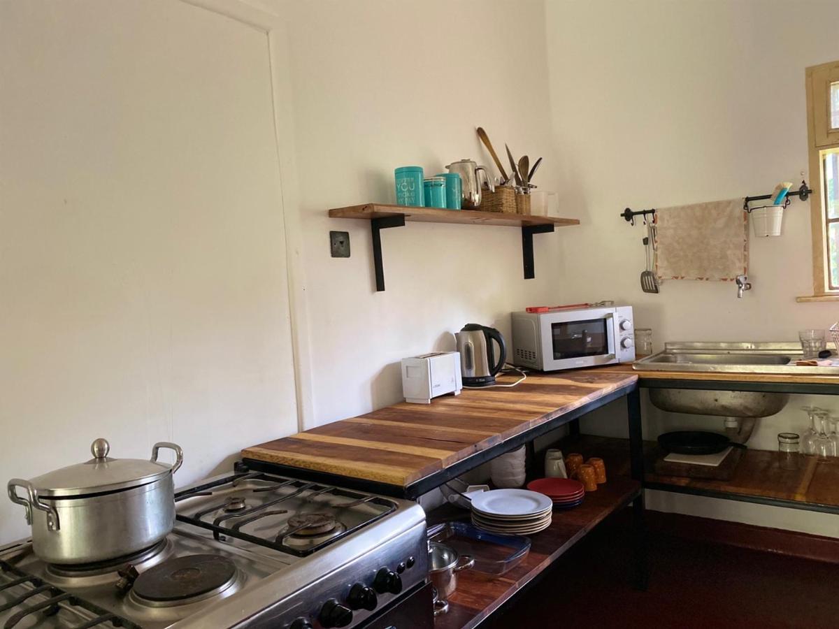 30 Wilson Bed & Breakfast Джинджа Екстериор снимка