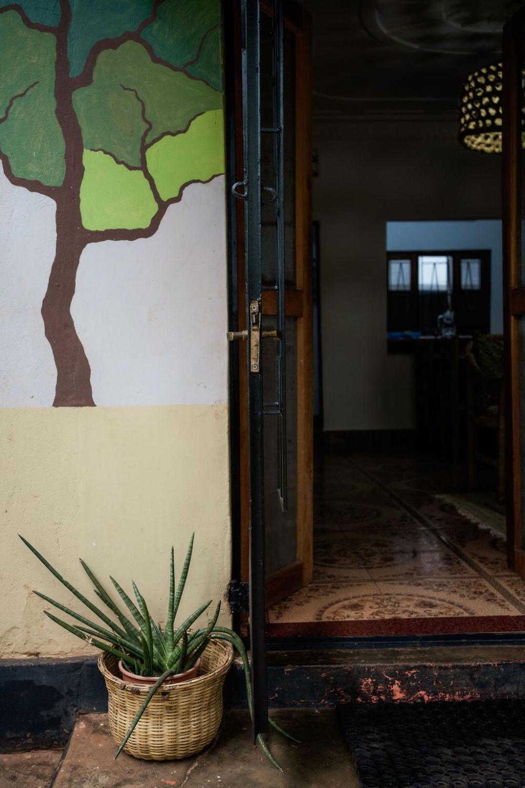 30 Wilson Bed & Breakfast Джинджа Екстериор снимка